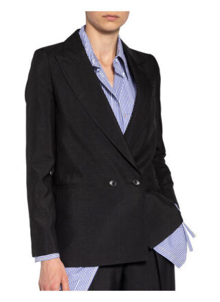 Max Mara Blazer Edoardo schwarz