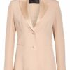 Max Mara Blazer Faust beige