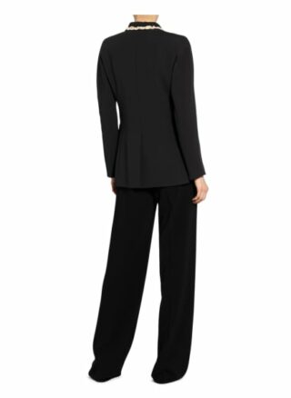Max Mara Blazer Ragusa schwarz