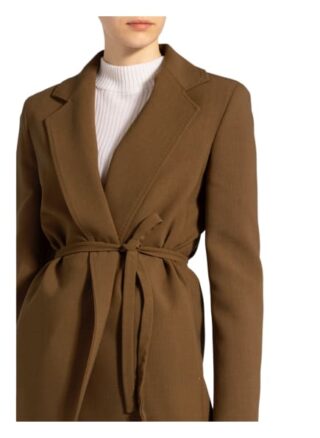 Max Mara Blazer Squaw braun