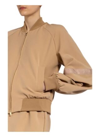 Max Mara Blouson Genny beige