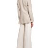 Max Mara Leinenblazer Marisa beige