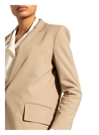 Max Mara Longblazer Nord beige