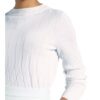 Max Mara Pullover Nevada weiss