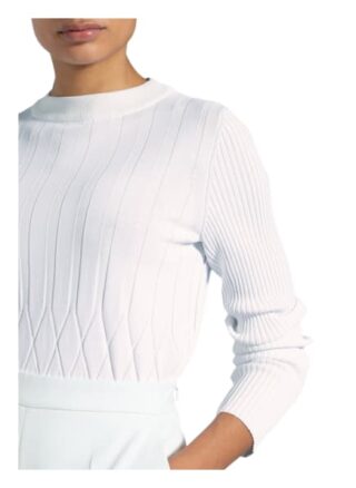 Max Mara Pullover Nevada weiss