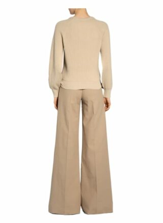 Max Mara Pullover Pepato weiss