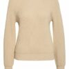 Max Mara Pullover Pepato weiss