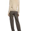 Max Mara Pullover Satrapo Mit Seide beige