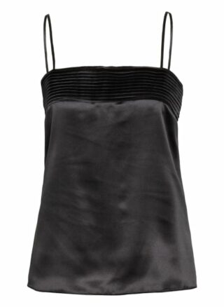 Max Mara Seidentop Orafo beige