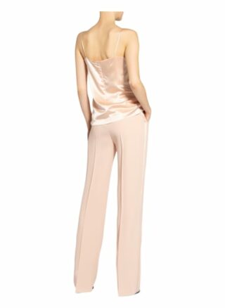 Max Mara Seidentop Orafo schwarz