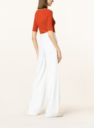 Max Mara Strickshirt Samara orange