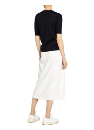 Max Mara Strickshirt Zircone blau