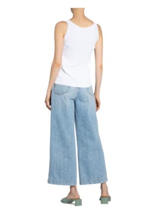 Max Mara Stricktop Zadar weiss