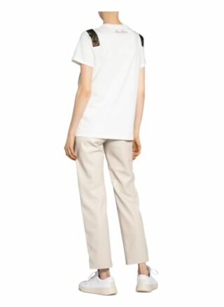 Max Mara T-Shirt weiss