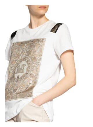 Max Mara T-Shirt weiss