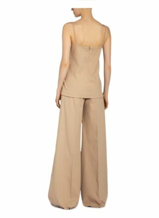 Max Mara Top Marte beige