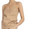Max Mara Top Marte beige