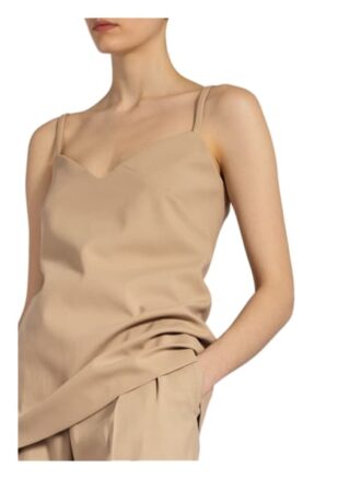 Max Mara Top Marte beige