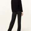 Maxmara Leisure Pullover Gattoni schwarz