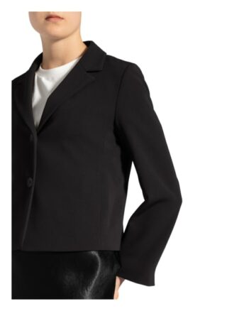 Maxmara Studio Blazer Riber schwarz