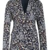 Maxmara Studio Blazer Strenna blau