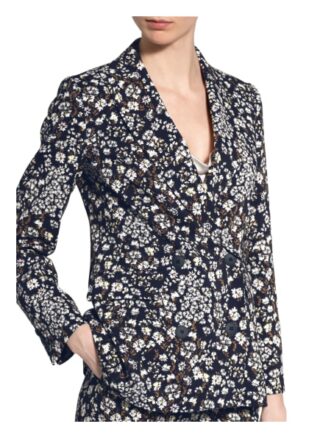 Maxmara Studio Blazer Strenna blau