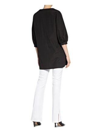 Maxmara Studio Blusenshirt Oriana Mit 3/4-Arm schwarz