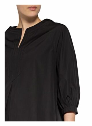 Maxmara Studio Blusenshirt Oriana Mit 3/4-Arm schwarz
