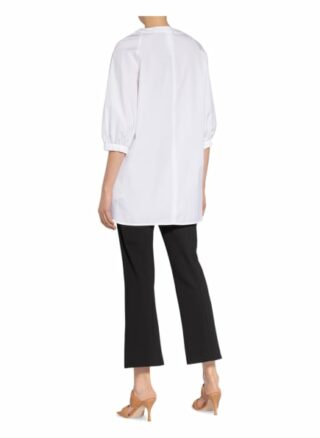 Maxmara Studio Blusenshirt Oriana Mit 3/4-Arm weiss