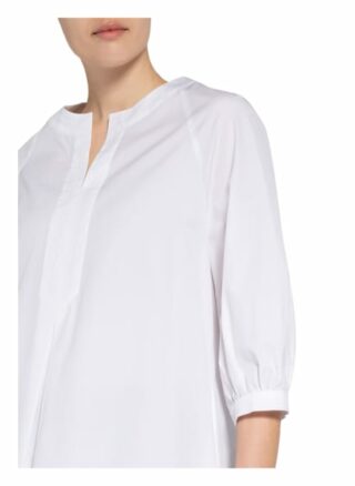 Maxmara Studio Blusenshirt Oriana Mit 3/4-Arm weiss