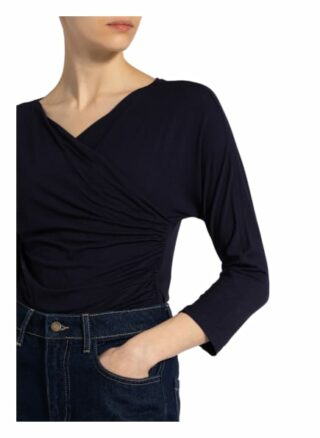 Maxmara Studio Longsleeve blau