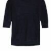 Maxmara Studio Pullover Zagara Mit 3/4-Arm blau