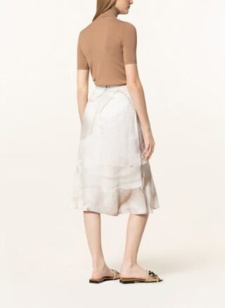 Maxmara Studio Rollkragenshirt Panda braun