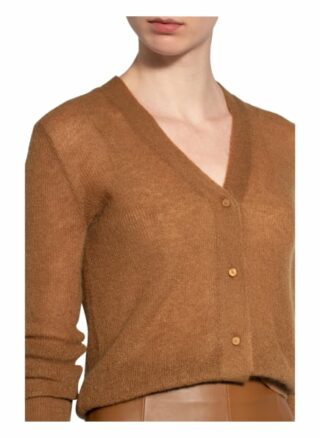 Maxmara Studio Strickjacke braun