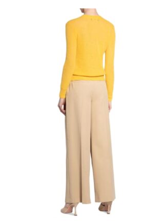 Maxmara Studio Strickjacke gelb