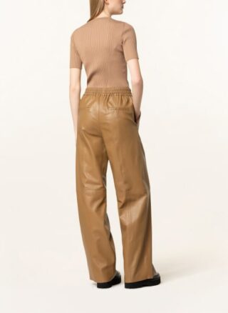 Maxmara Studio Strickshirt Sonale braun
