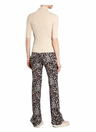 Maxmara Studio Strickshirt beige