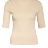 Maxmara Studio Strickshirt beige