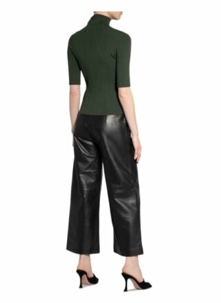 Maxmara Studio Strickshirt gruen