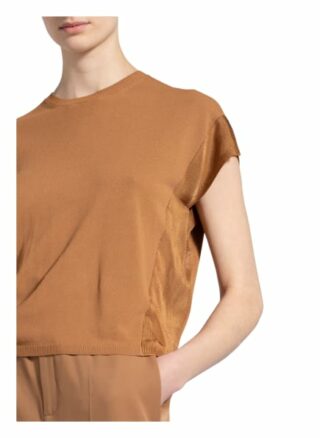 Maxmara Studio Stricktop Babila braun