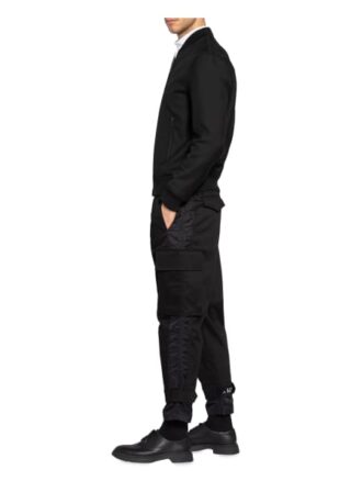 Mcm Cargohose Im Jogging-Stil Slim Fit schwarz