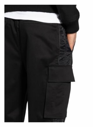 Mcm Cargohose Im Jogging-Stil Slim Fit schwarz
