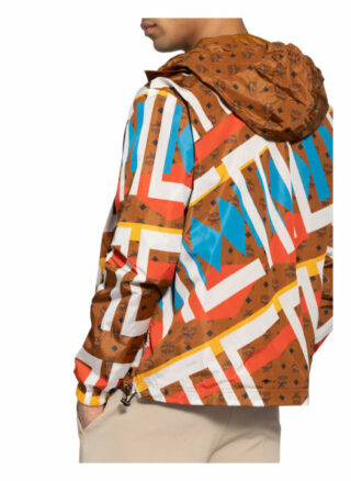 Mcm Jacke braun