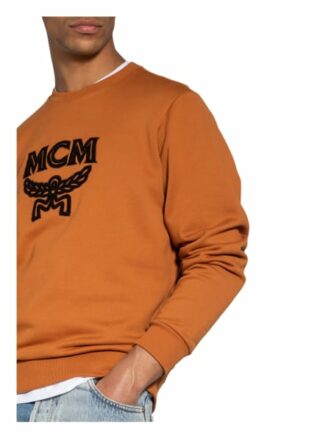 Mcm Sweatshirt braun
