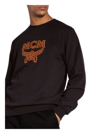Mcm Sweatshirt schwarz