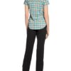 Me°Ru' Outdoor-Bluse Otta blau