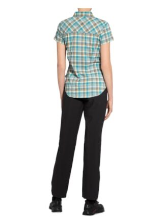 Me°Ru' Outdoor-Bluse Otta blau