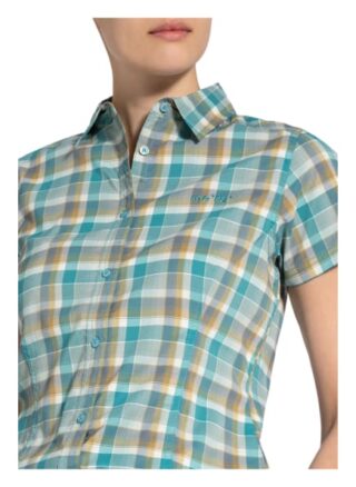 Me°Ru' Outdoor-Bluse Otta blau