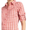 Me°Ru' Outdoor-Bluse Sauda pink