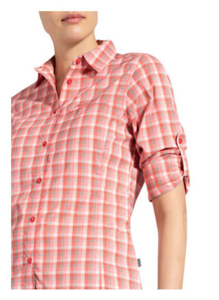 Me°Ru' Outdoor-Bluse Sauda pink